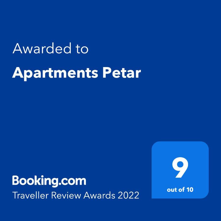 Apartments Petar 赫瓦尔 外观 照片